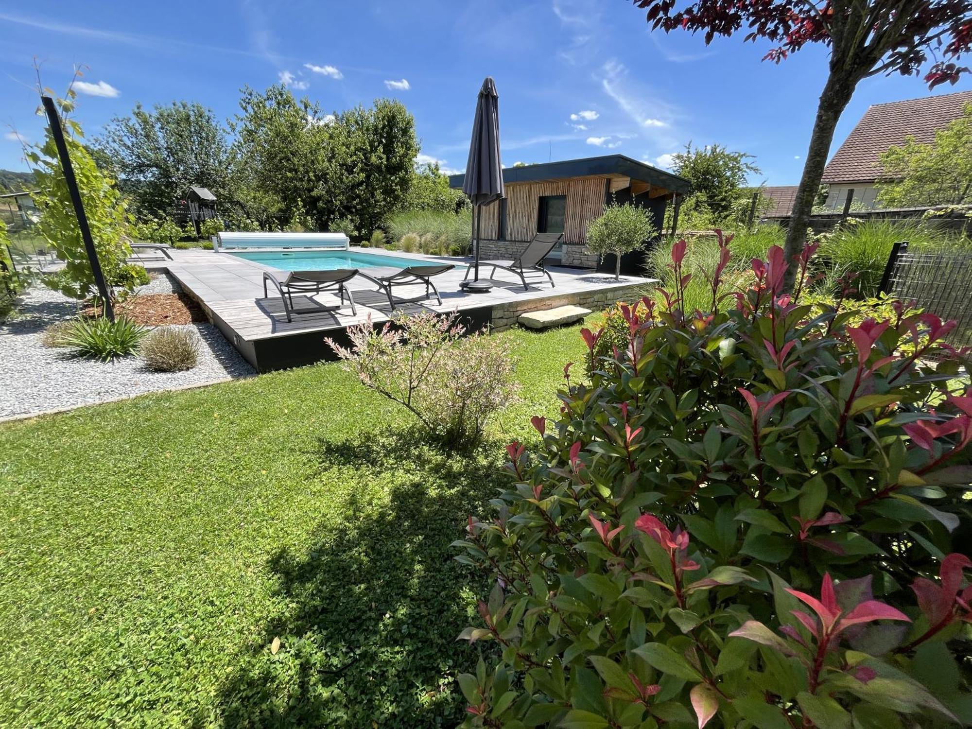 Sejour Detente - Appart'Hotel N 1 Avec Jaccuzi, Piscine Et Petit-Dejeuner Chouzelot Εξωτερικό φωτογραφία